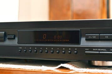 Yamaha - CDX-396 Lecteur de CD, TV, Hi-fi & Vidéo