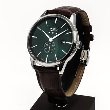 RSW - Swiss Made Watch - RSWM106-SL-12 - Sans prix de, Bijoux, Sacs & Beauté