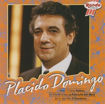 Placido Domingo - Placido Domingo (CD, 1993), Verzenden