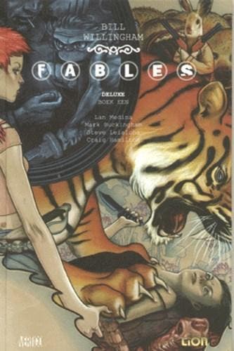 Fables Boek Een [NL] [OHC], Verzenden, Nieuw