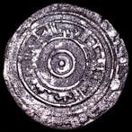 . Fatimidisch Kalifaat van Egypte Al-Aziz. 1/2 Dirham
