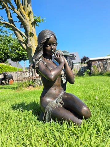 Fontein - 2026 - Bronzen fonteinbeeld