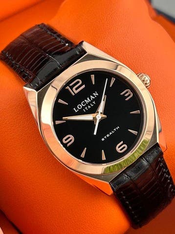Locman - New Stealth - Sans prix de réserve - Unisexe - 2025, Nieuw