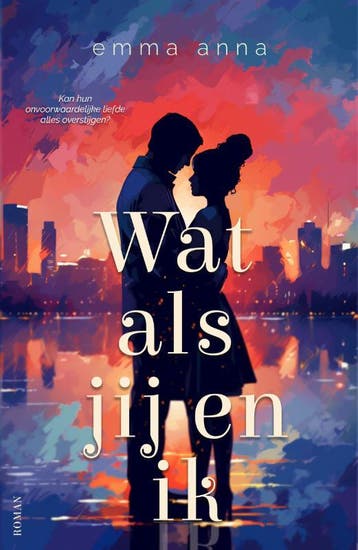 Wat als jij en ik 9789464821109 Emma Anna, Boeken, Verzenden, Gelezen, Emma Anna