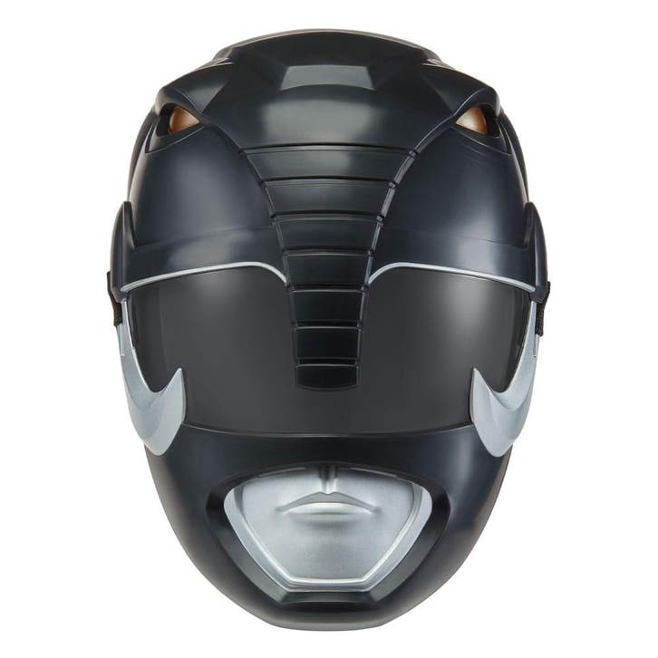 Mighty Morphin Power Rangers Black Ranger Masker, Verzamelen, Film en Tv, Nieuw, Ophalen of Verzenden