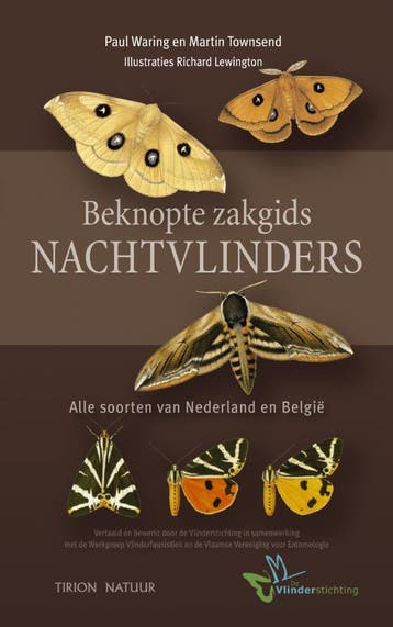 Beknopte veldgids Nachtvlinders 9789052107899, Boeken, Verzenden, Gelezen, Martin Townsend