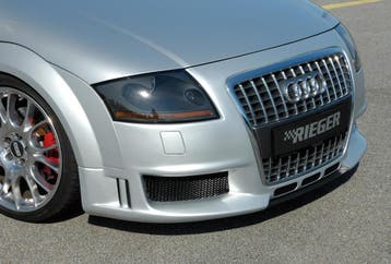 Rieger voorbumper R-Frame | TT (8N) - Coupé, Roadster | stuk, Verzenden