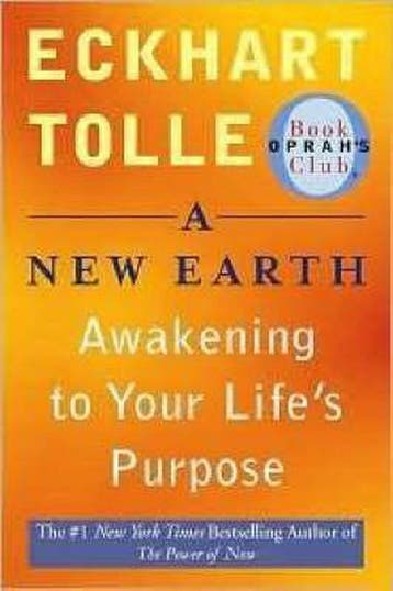 New Earth: Oprahs Book Club / Oprahs Book Club, Verzenden, Gelezen, Eckhart Tolle