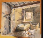 Arcangelo Salvarani - Arcangelo Salvarani (1901-1960) - Aia