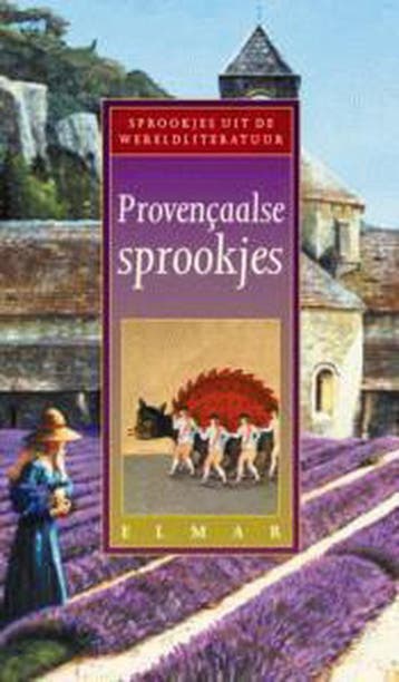 Provencaalse sprookjes / Sprookjes uit de wereldliteratuur, Verzenden