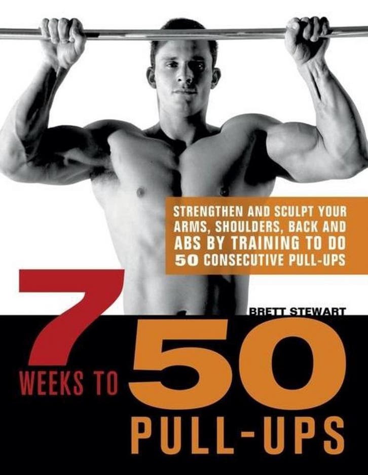 7 Weeks To 50 Pull-ups 9781569759219 Brett Stewart, Livres, Langue | Anglais, Envoi