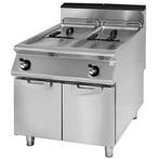Friteuse | 900 LINE | Gas | 22+22L | 0°C/190°C | 40kW |, Verzenden