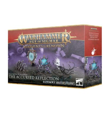Hedonites of Slaanesh - Accursed Reflection (Warhammer, Hobby & Loisirs créatifs, Ophalen of Verzenden