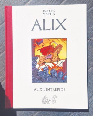 Alix T1 à T20 - Collection complète - 20x C - 20 Album -, Livres