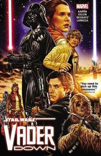 Star Wars: Vader Down, Boeken, Strips | Comics, Zo goed als nieuw, Verzenden