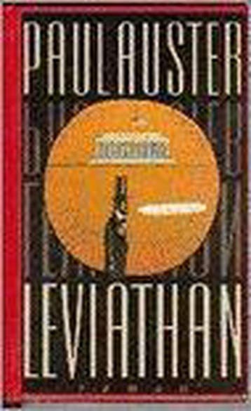 Leviathan 9789029503969 Paul Auster, Verzenden, Paul Auster
