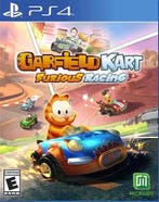 Garfield Kart Furious Racing (PS4 Games), Ophalen of Verzenden