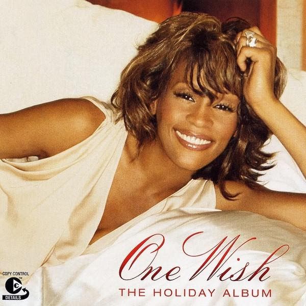 Whitney Houston - One Wish (The Holiday Album), Cd's en Dvd's, Cd's | Pop, Gebruikt, Verzenden