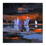 Caroline Mandrafina - Pfleger  Retour au crépuscule