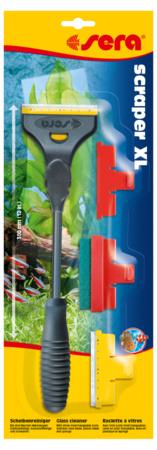 Sera scraper 30cm (Reiniging & accessoires, Waterverzorging), Dieren en Toebehoren, Ophalen of Verzenden, Nieuw, Overige typen