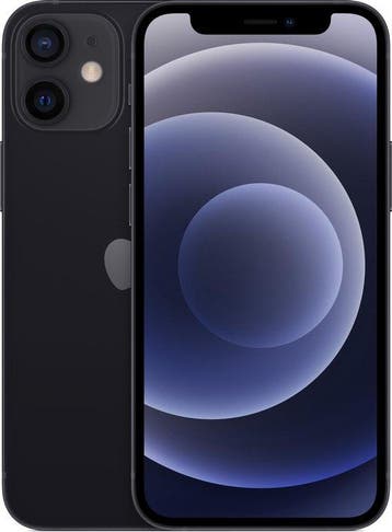 Magazijn opruiming Apple iPhone 12 mini (model 2020) 64GB, Ophalen of Verzenden