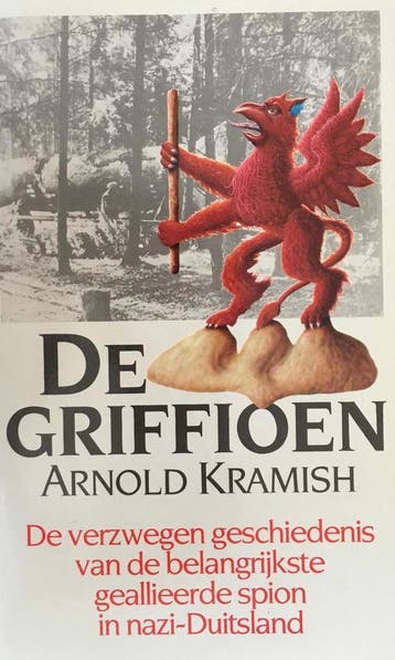 De Griffioen 9789027417886 Kramish, Verzenden, Gelezen, Kramish