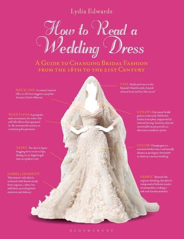 How To Read A Wedding Dress | Nieuw, Verzenden, Nieuw, Lydia (Edith Cowan University Edwards