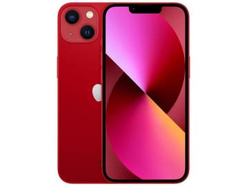 Apple iPhone 13 - Rood - 128 GB - Fysieke simkaart + eSIM, Verzenden, Nieuw