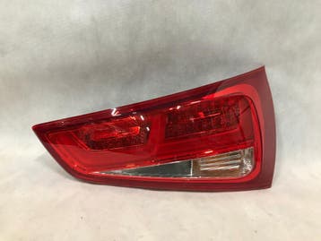 Audi A1 8X 11-14 rechter LED achterlicht Europa, Verzenden