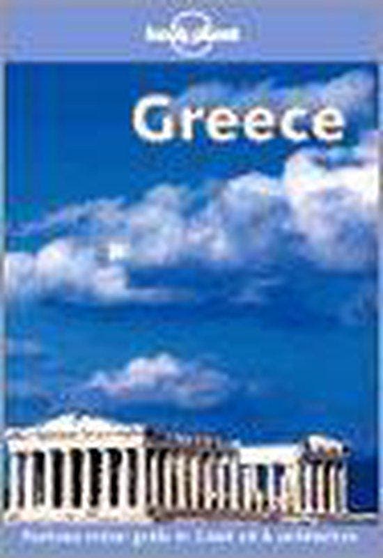 Lonely Planet Greece - Planet, Boeken, Reisgidsen, Verzenden
