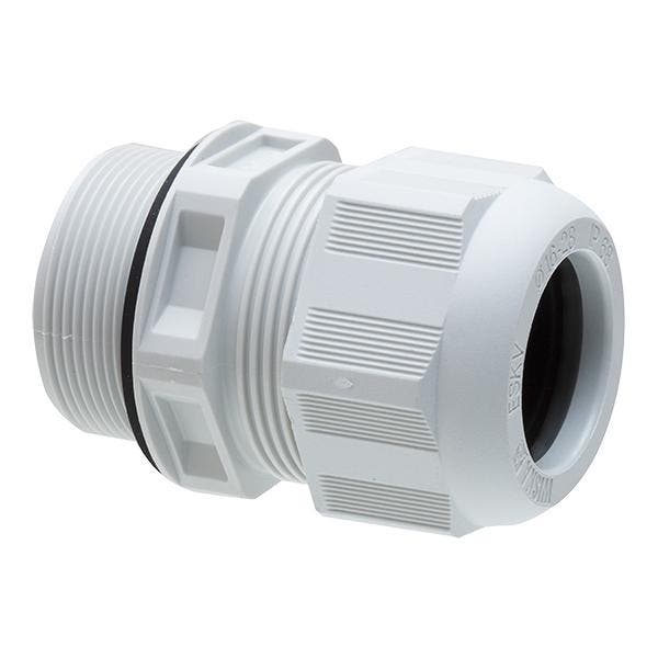Wiska CombI Boîte murale/plafonnière en saillie - 10060531, Doe-het-zelf en Bouw, Elektriciteit en Kabels, Verzenden