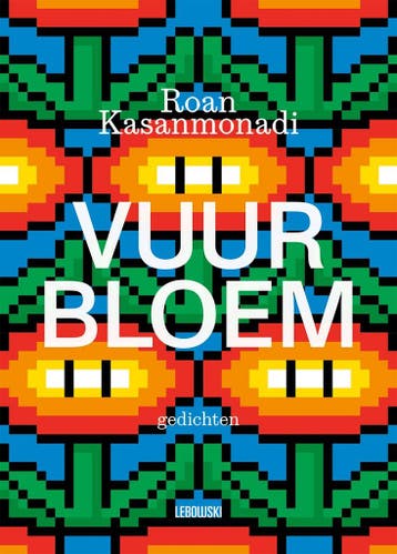 Vuurbloem 9789048875078 Roan Kasanmonadi, Verzenden, Zo goed als nieuw, Roan Kasanmonadi
