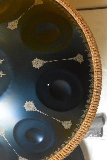 Handpan - Koerdisch in Dmineur-10 tonig - Nombre darticles