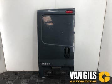 Achterdeur Bus-Bestelauto Opel Vivaro O248433, Auto-onderdelen, Nieuw