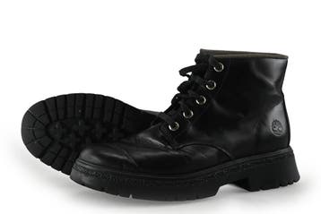 Timberland Veterboots in maat 38½ Zwart, Verzenden, Zwart, Overige typen, Timberland
