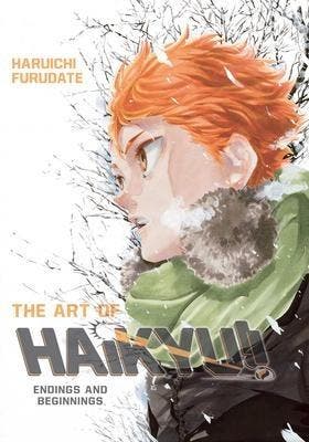 Art of Haikyu!! [HC], Verzenden