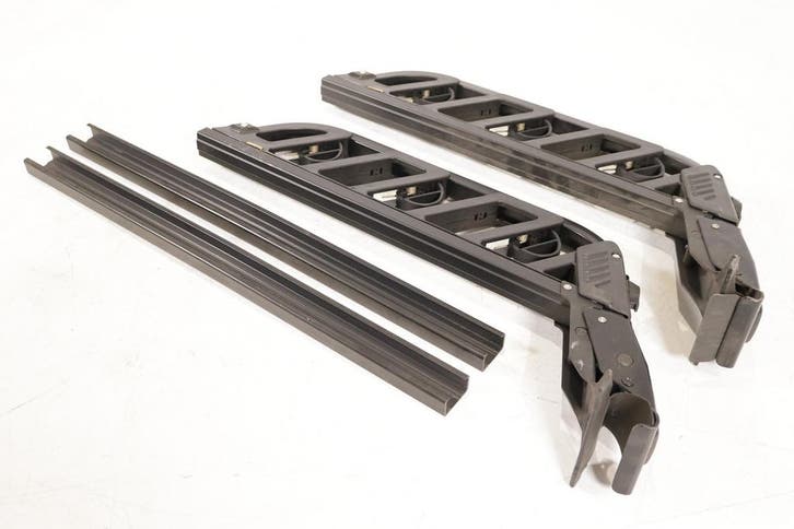 BMW E32 E34 5 & 7  Serie OEM Dakdrager / skidrager NIEUW!, Autos : Divers, Porte-bagages, Enlèvement ou Envoi