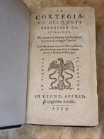 Guglielmo Rouillio - Il Cortegiano del conte Baldassarre