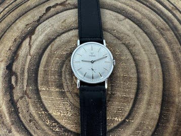 Yema - Serviced - Sub Second - Zonder minimumprijs - Heren -, Nieuw