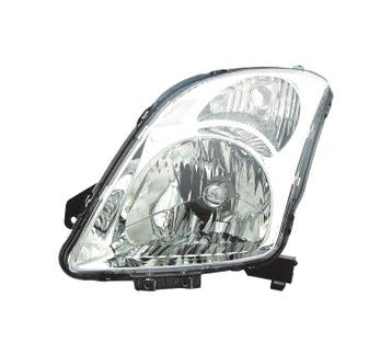 Phare Gauche Pour Suzuki Swift 05-10 Chromé, Verzenden