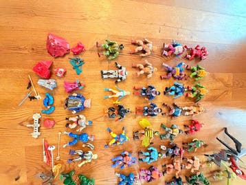 Mattel - Figuur - Masters of the Universe -