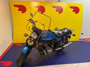BMW - R 65 - 650 cc - 1984, Motoren