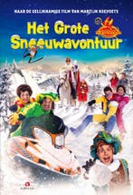 De Club van Sinterklaas - Het grote Sneeuwavontuur, Verzenden