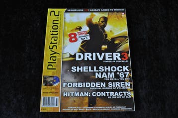 Playstation 2 Magazine Maart 2004 NR32 Dutch, Verzenden