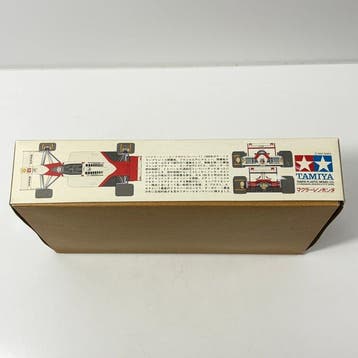 Tamiya 1:20 - Modelbouwdoos - McLaren Honda MP4/4 - Vintage