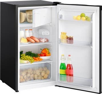 2dekans | KitchenBrothers Koelkast - 81L - Tafelmodel, Ophalen of Verzenden, Nieuw