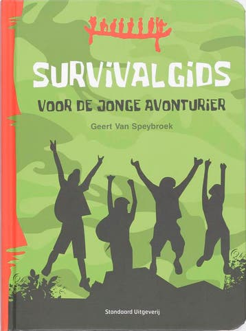 Survivalgids voor de jonge avonturier 9789002229770, Verzenden, Gelezen, G. Van Speybroek