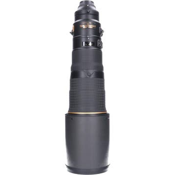 Tweedehands Nikon AF-S 500mm f/4.0 FL ED VR CM3145, Audio, Tv en Foto, Ophalen of Verzenden, Gebruikt, Overige typen, Zoom