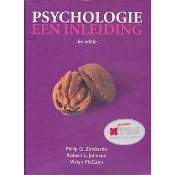 Psychologie een inleiding, Verzenden, Nieuw