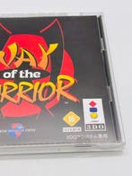 3DO - 3DO - 3DO Way of the Warrior Japanese Version Complete, Nieuw